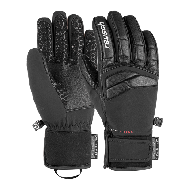 Reusch Steven R-TEX® XT Junior 6161230 7700 black 1